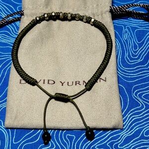 DAVID YURMAN FORTUNE BRACELET